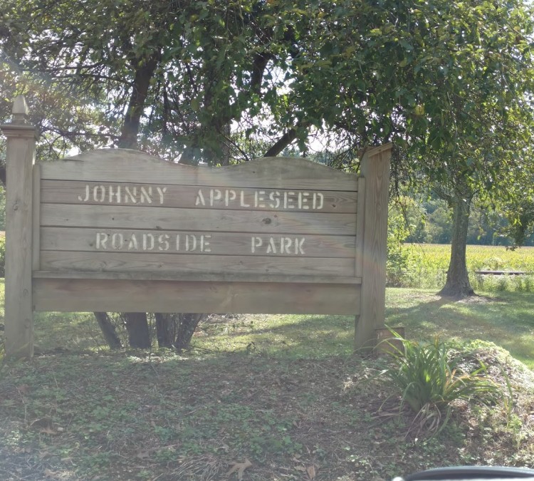 Johnny Appleseed Roadside Park (Nelsonville,&nbspOH)